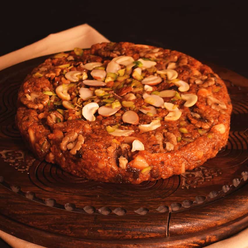 Multani Sohan Halwa – A Sweet Taste of Tradition