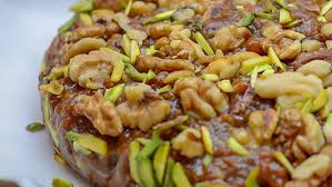 Multani Sohan Halwa – A Sweet Taste of Tradition